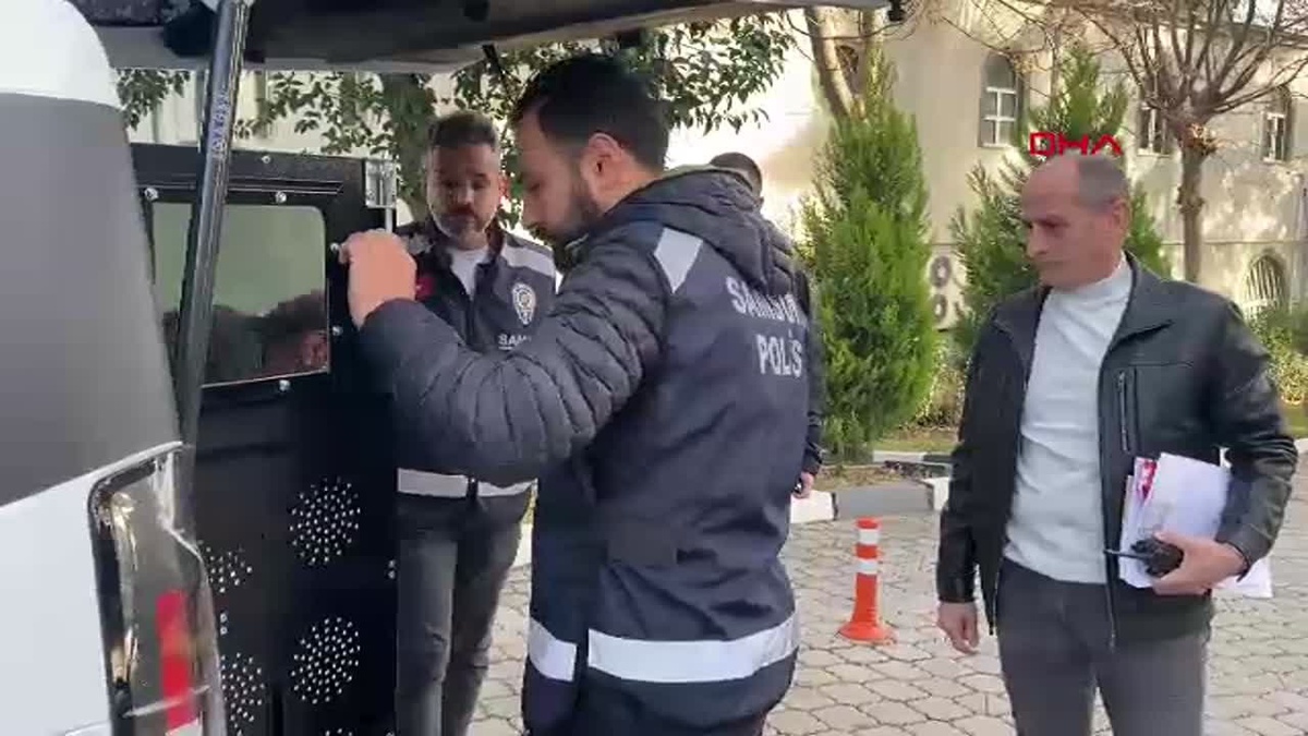 Samsun\'da Miras Tartışması Kanlı Bitti: İki Kişi Yaralandı