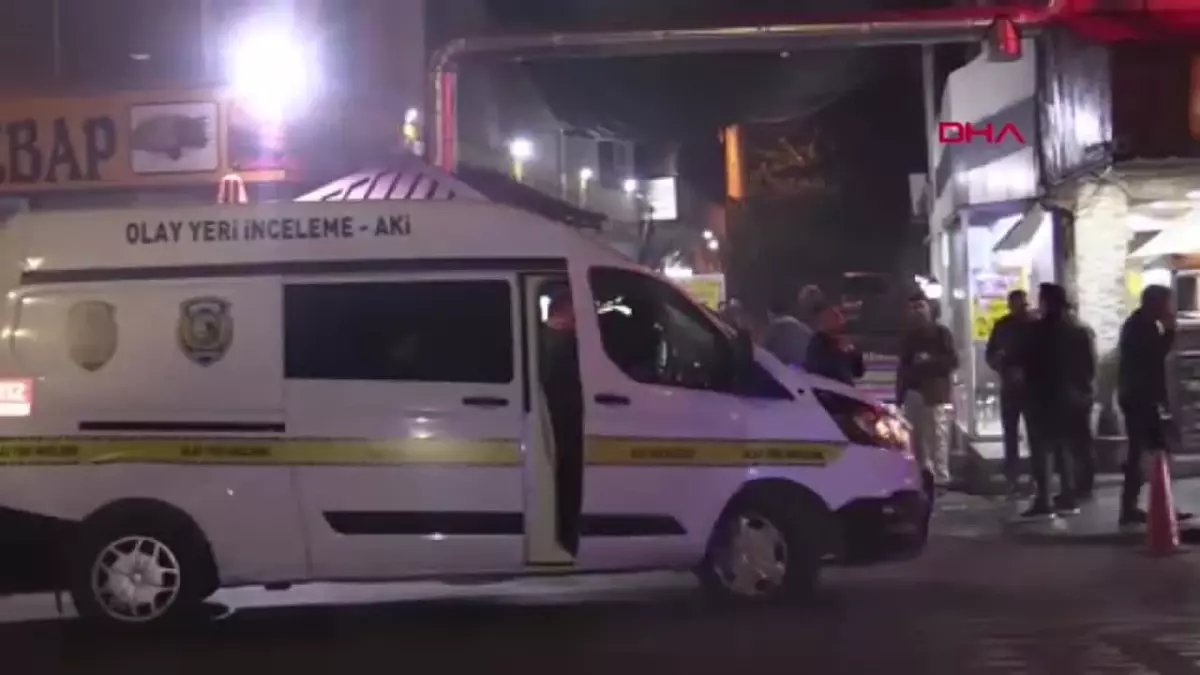 Adana\'da Motosikletli Saldırı: Kebapçı Çalışanı Hayatını Kaybetti