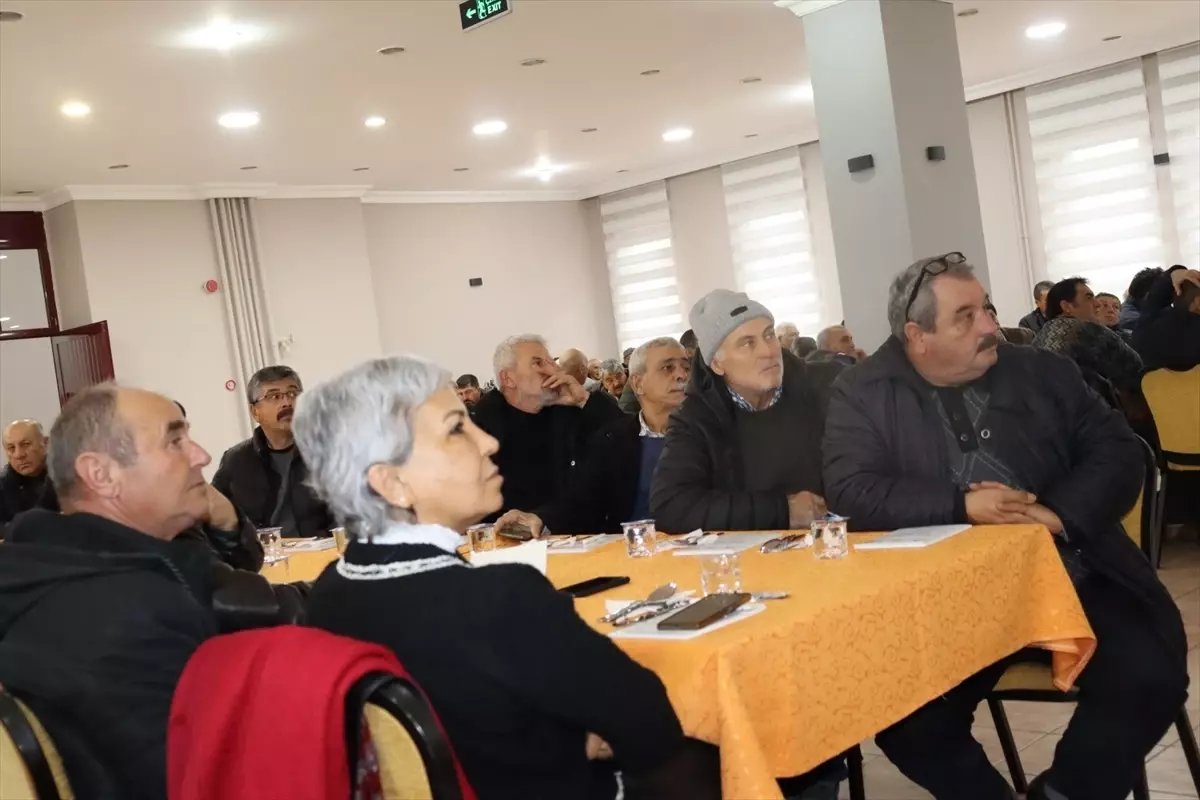 Nallıhan’da Tarım Araçları için Güvenli Trafik Eğitimi