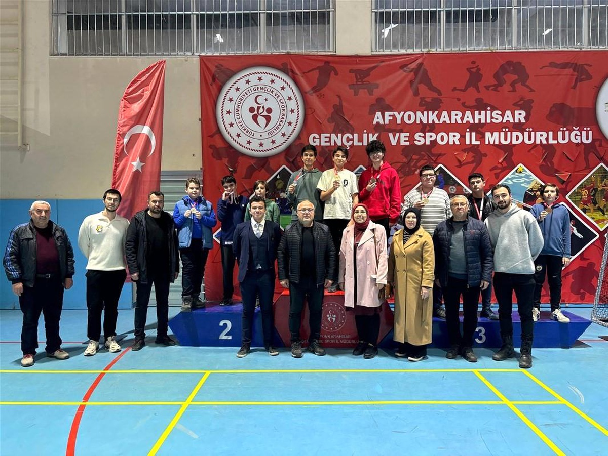 Yıldızlar Satranç İl Birinciliği Tamamlandı