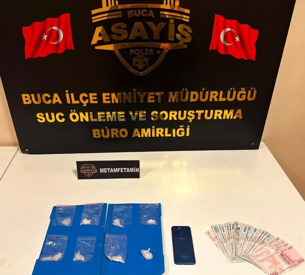 Uyuşturucu Taksisi Tutuklandı