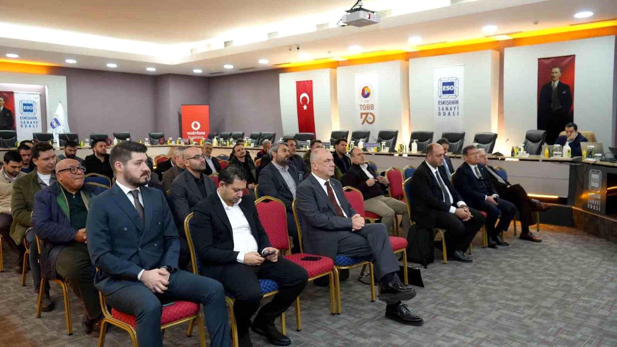 Eskişehir\'de Teknoloji Zirvesi Düzenlendi