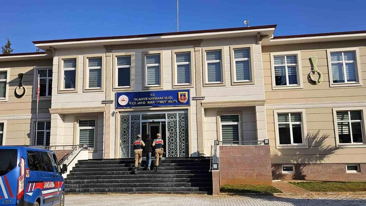 Gaziantep\'te Terör Propagandası Yapan Şüpheli Gözaltına Alındı