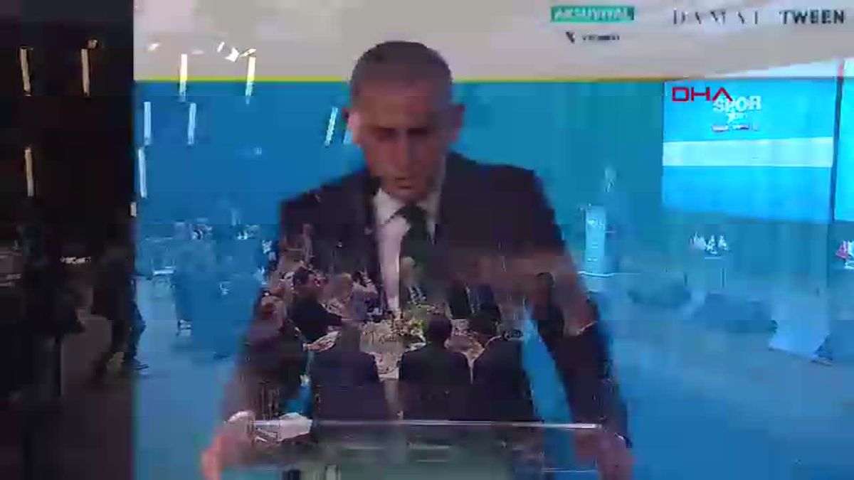 TFF Başkanı Hacıosmanoğlu: UEFA ile Görüşerek Standart Sözleşmeyi Devreye Alacağız