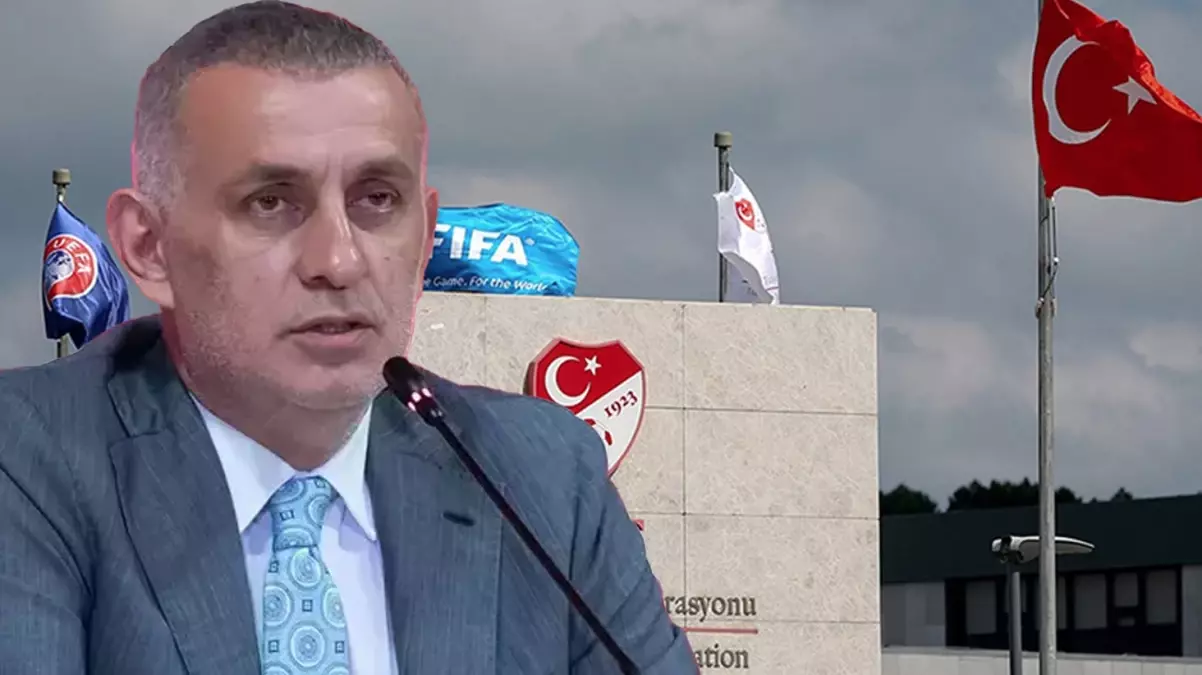 TFF Başkanı İbrahim Hacıosmanoğlu\'na \'\'Türk Futboluna Üstün Hizmet Ödülü\'\' verildi