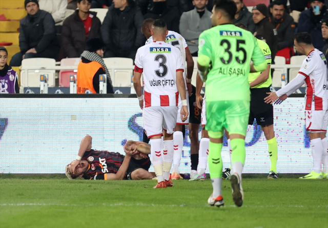 Türk futbolunu karıştıran pozisyonun VAR kayıtları açıklandı