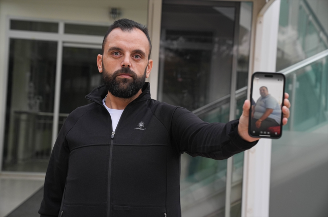 Yatağa düşmekten korkup 2.5 yılda 145 kilo verdi Yatağa düşmekten korkup 2.5 yılda 145 kilo verdi