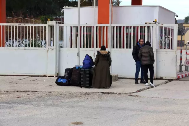 Cumhurbaşkanı Erdoğan talimat verdi, 13 yıl sonra Suriyeliler için yeniden açıldı