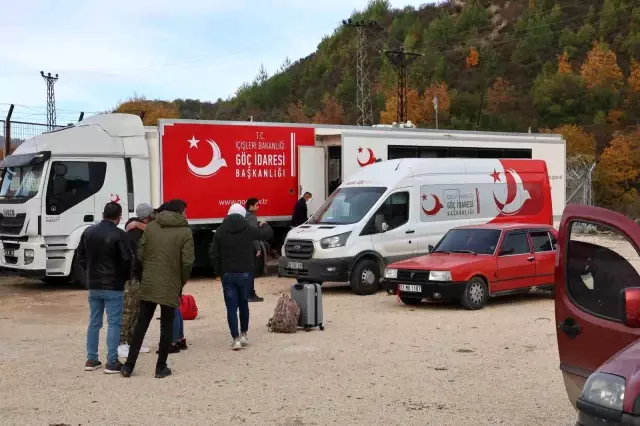 Cumhurbaşkanı Erdoğan talimat verdi, 13 yıl sonra Suriyeliler için yeniden açıldı