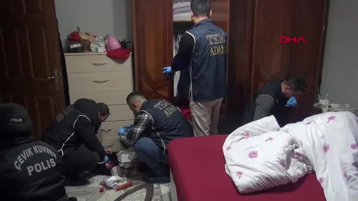 FETÖ/PYD\'ye Yönelik Operasyonda 14 Şüpheli Gözaltına Alındı