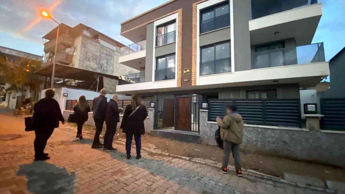 Otizmli Çocuk 5 Saat Sonra Ailesine Kavuştu