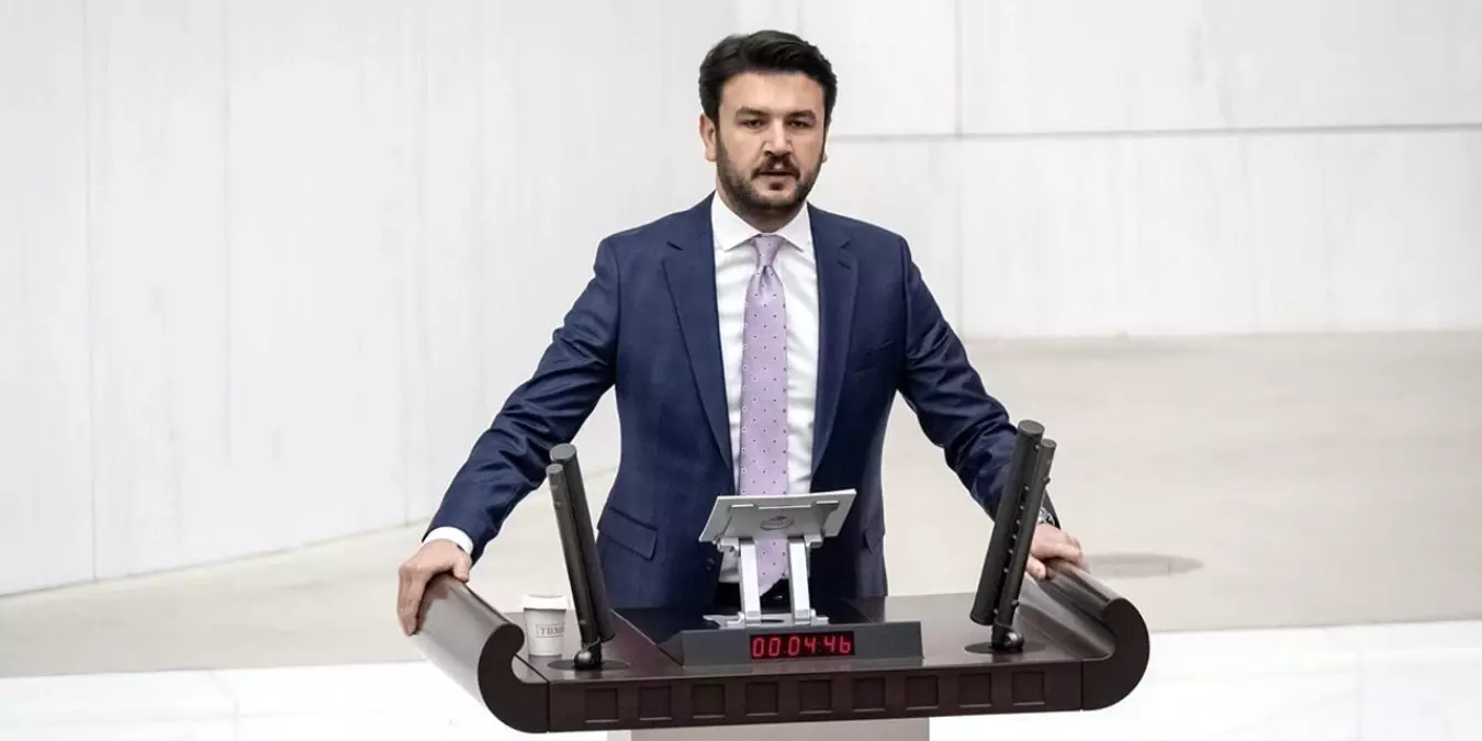 AK Parti Ankara Milletvekili Çelebi: "Hakkımız olanı ama, fakat, lakin dinlemeden alacağız"