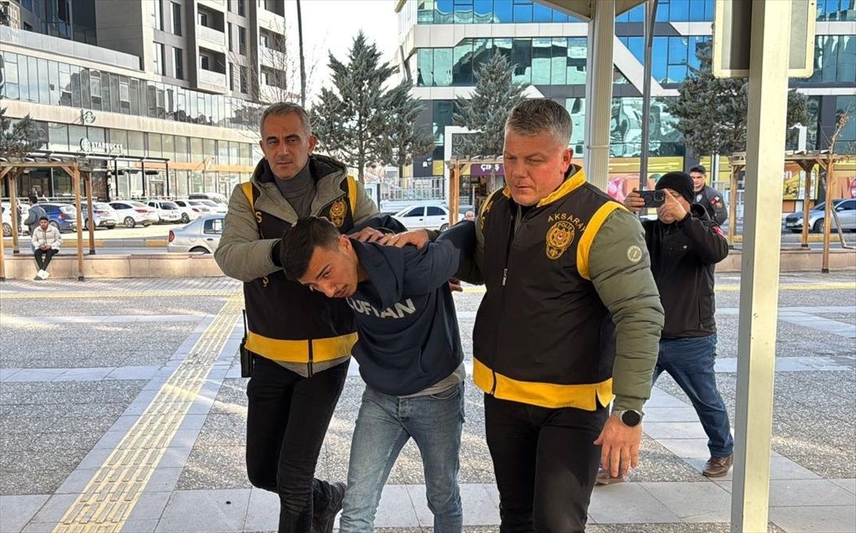 Aksaray\'da Kavga: Silahla Yaralanan Genç Hayatını Kaybetti