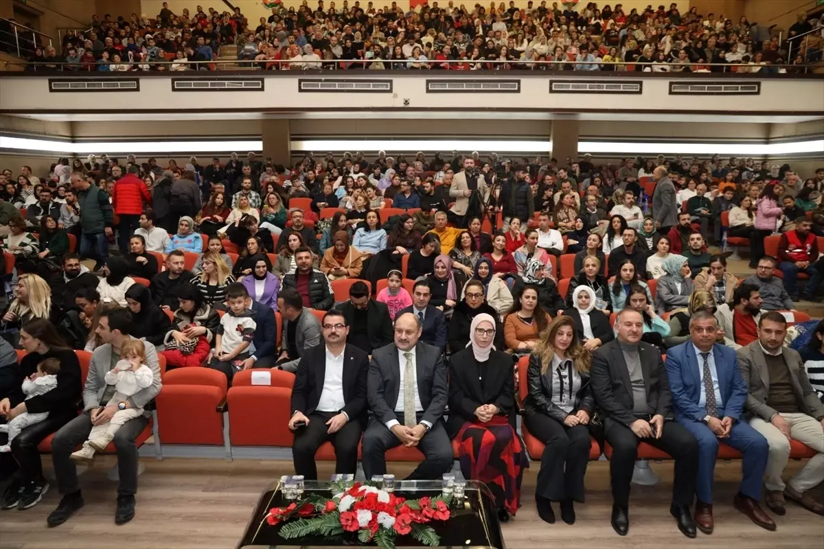 Antakya Medeniyetler Korosu\'ndan Şanlıurfa\'da Konser