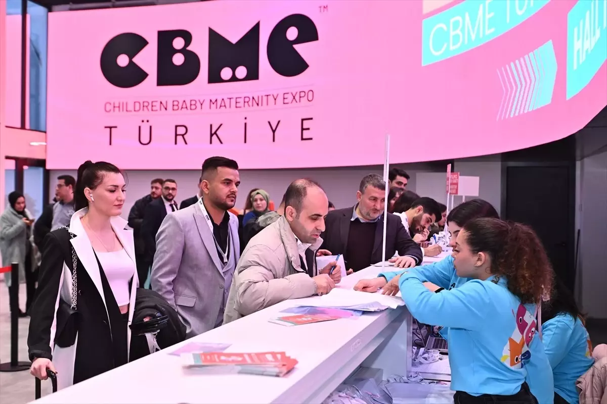 CBME Türkiye Fuarı Başladı