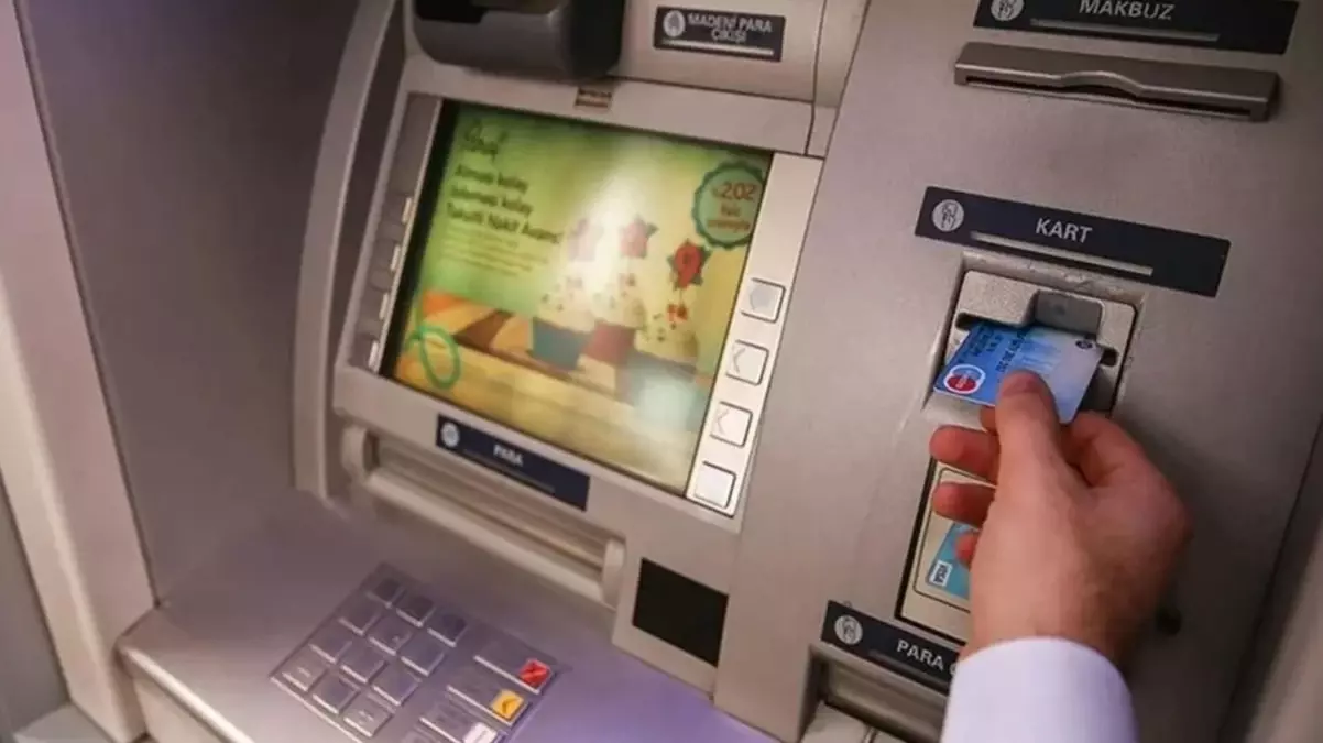 ATM\'lerde yeni nakit çekim dönemi: 20 gün sonra tarih olacak