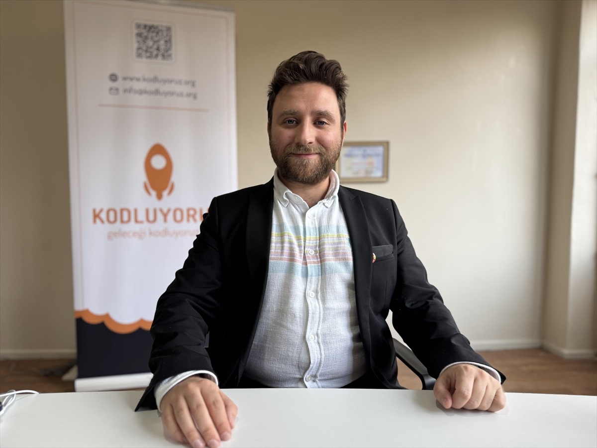 Kodluyoruz Derneği\'ne Avrupa\'dan Ödül
