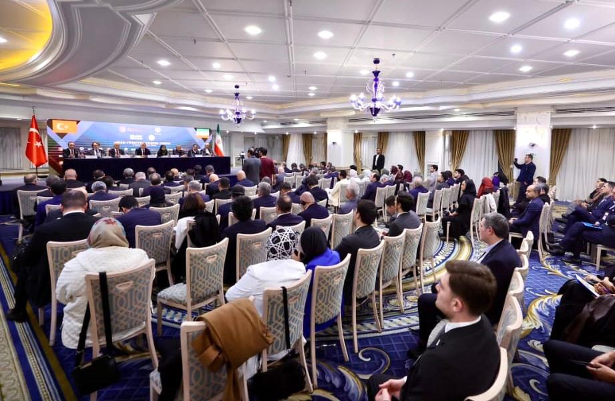 Türkiye-İran Ticaret İlişkileri Güçleniyor
