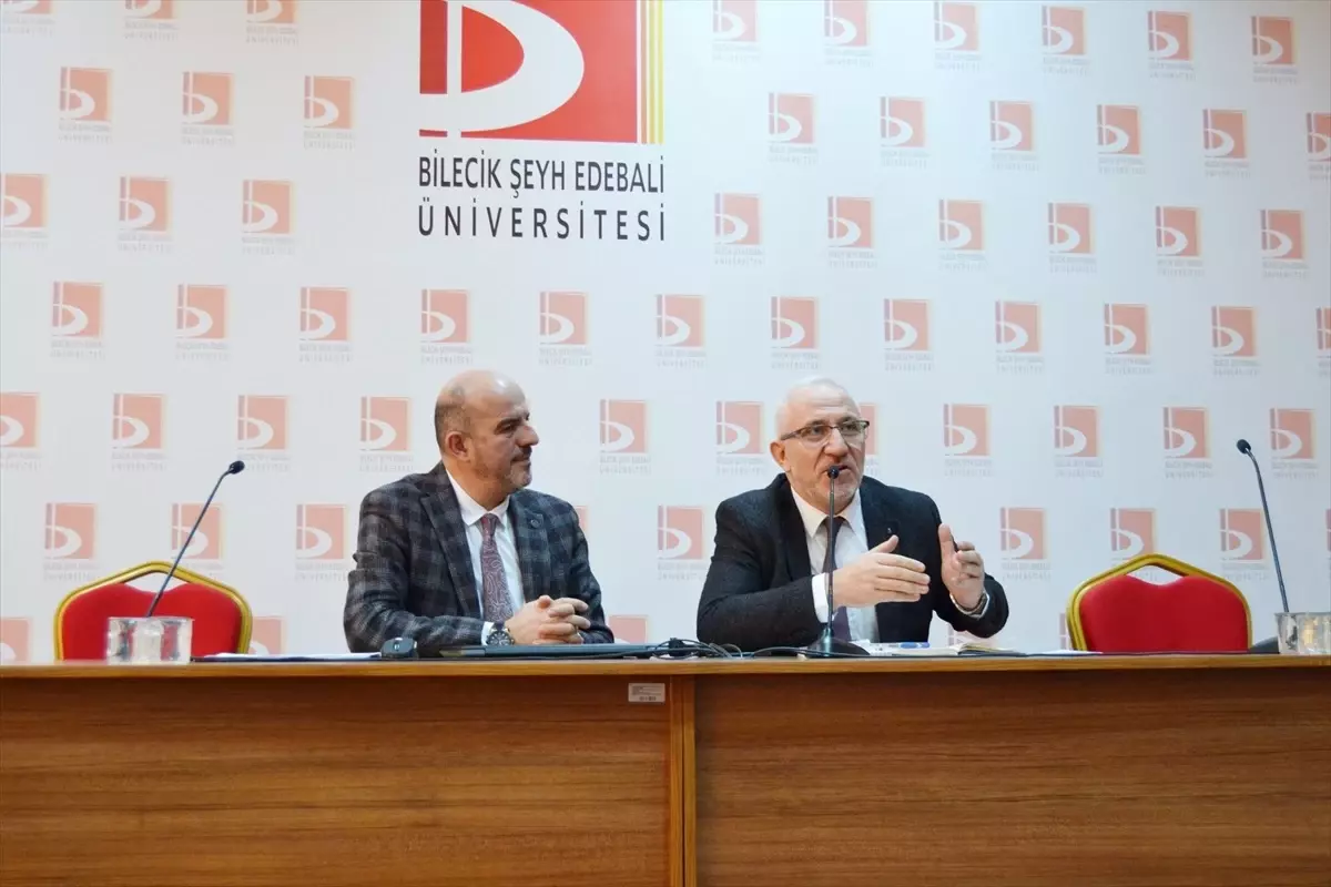 BŞEÜ\'de Din Hizmetleri Semineri