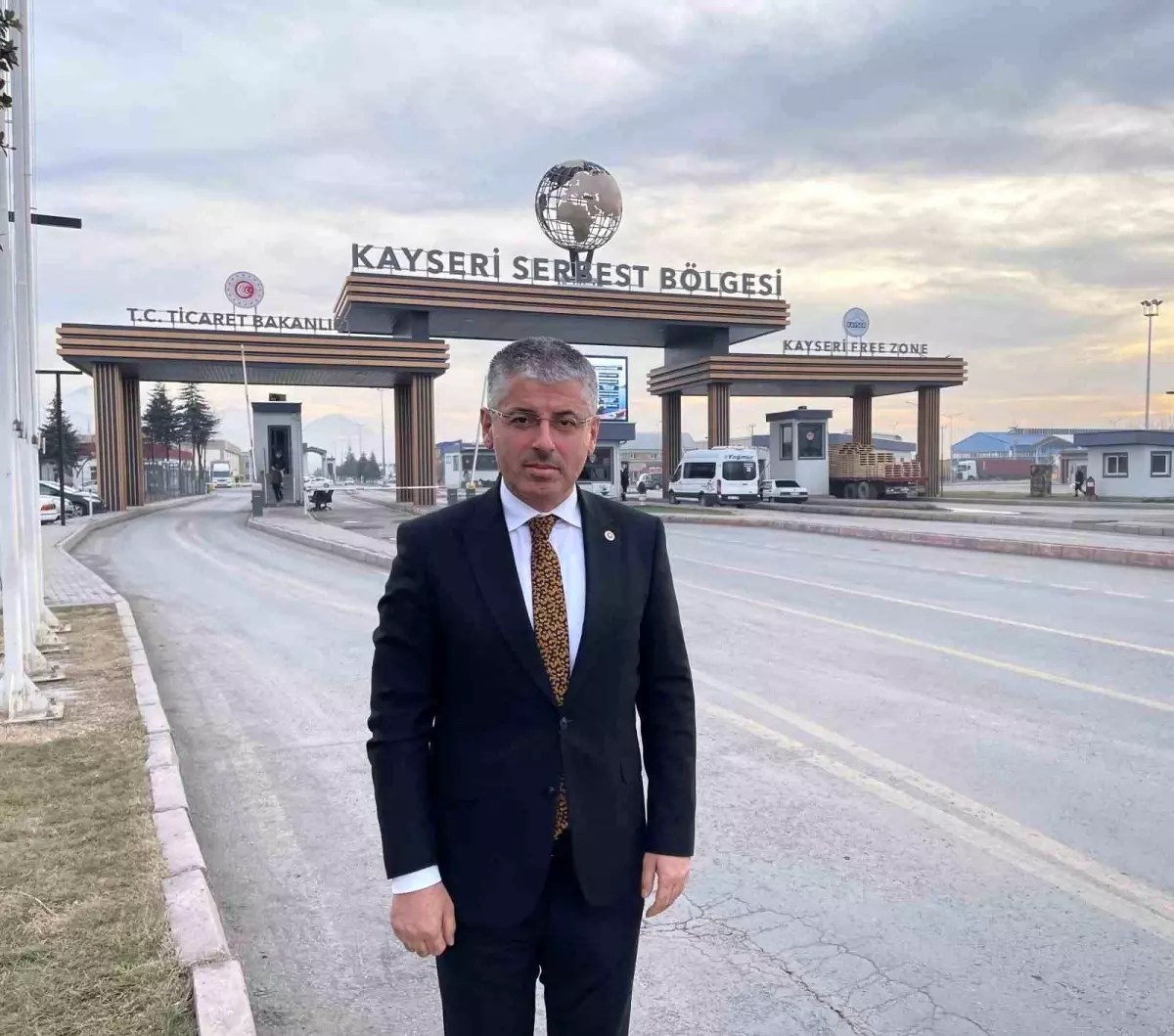 Çopuroğlu, Kayseri Sanayicilerini Dinledi