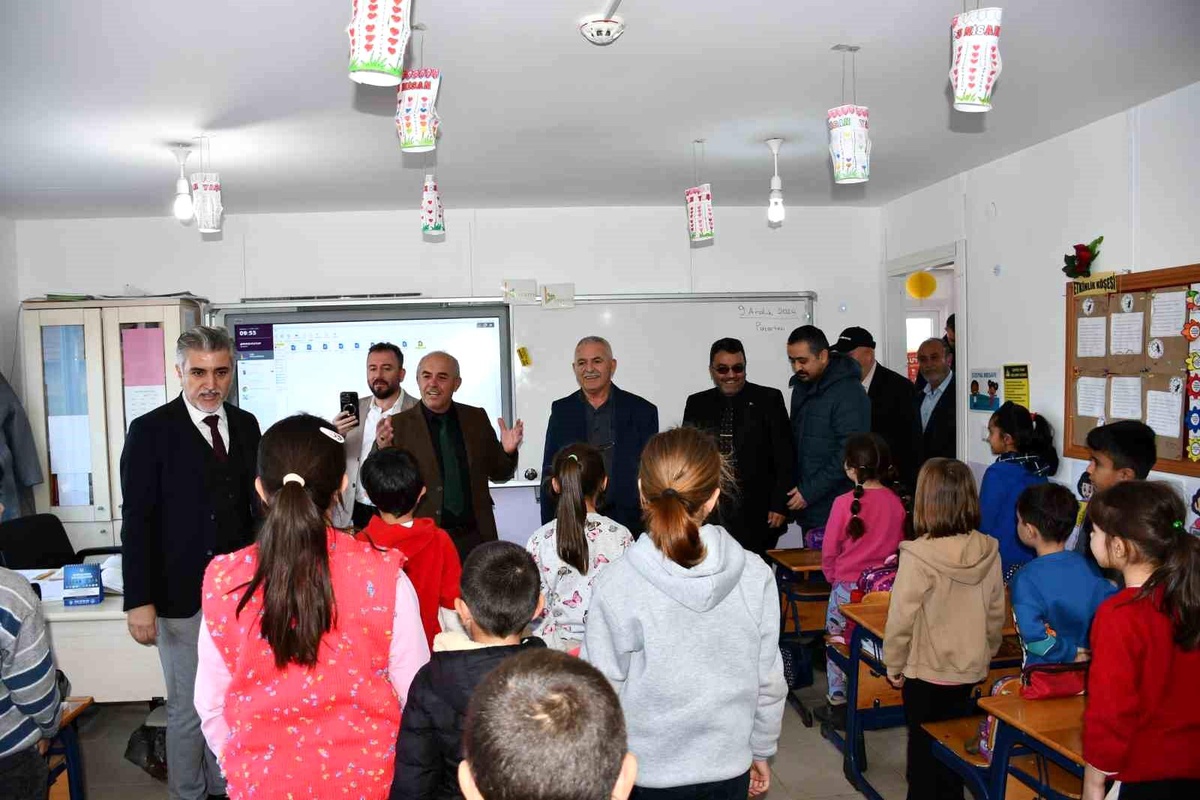 Çocuklar Üşümesin Kampanyası