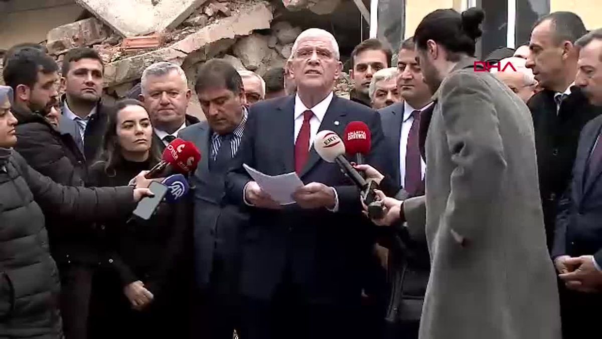 Müsavat Dervişoğlu: Türkiye\'nin Acil Eylem Planlarına İhtiyacı Var