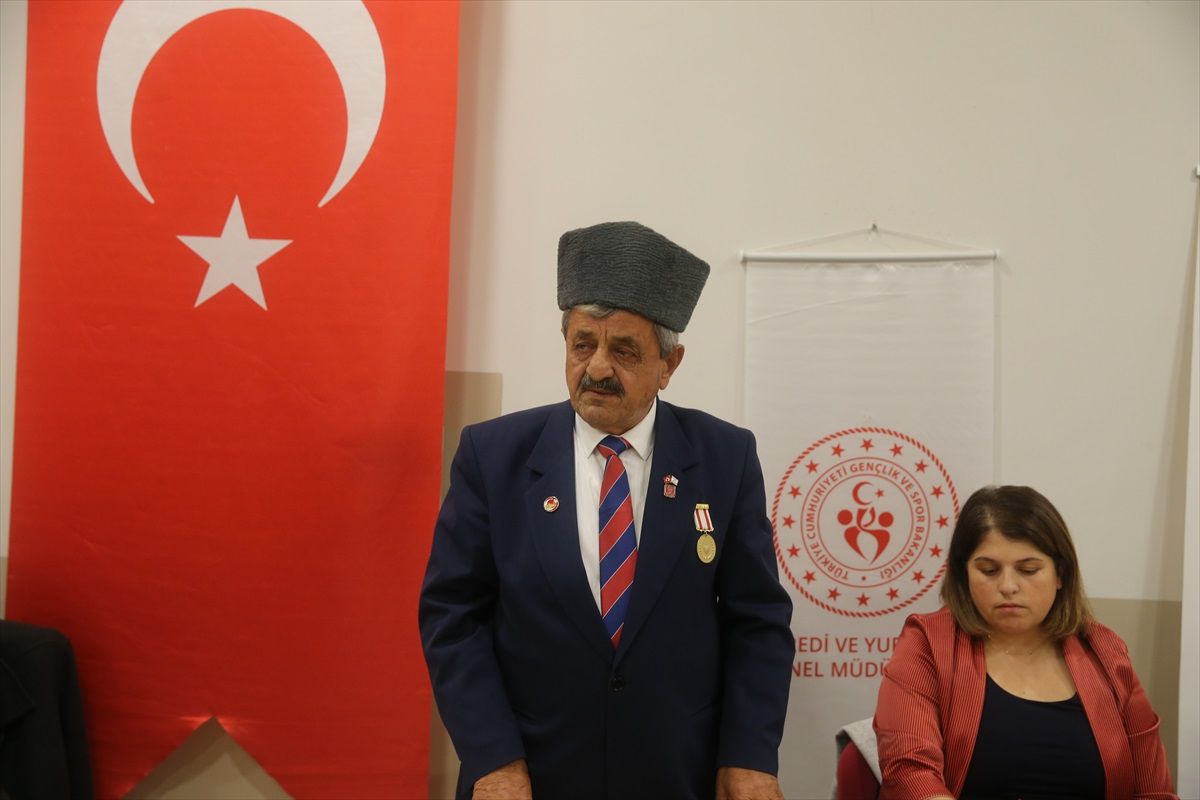 Edirne\'de \'Vatan ve Kahramanlık Buluşmaları\' Programı Gerçekleştirildi