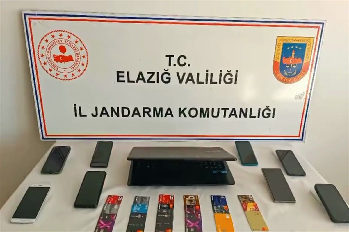 Elazığ\'da Nitelikli Dolandırıcılığa Operasyon