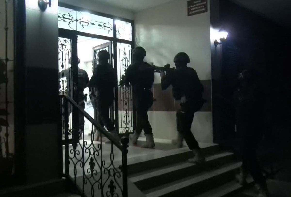 FETÖ/PYD\'nin Finans Ağına Yönelik Operasyon: 14 Gözaltı