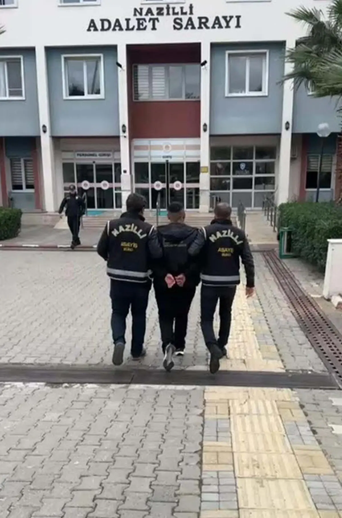 28 Yıl 6 Ay Hapis Cezasıyla Aranan Şahıs Yakalandı