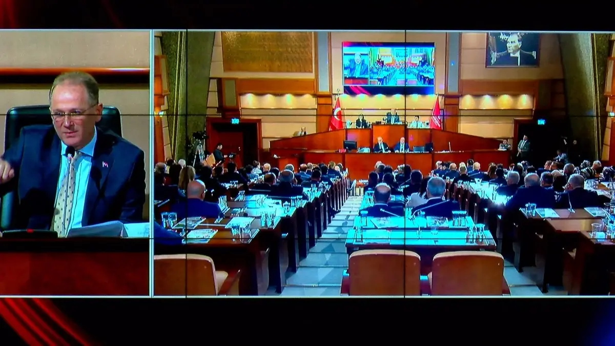 İBB Meclisi\'nden Tahsis İptalleri ve Taşınmaz Satışı