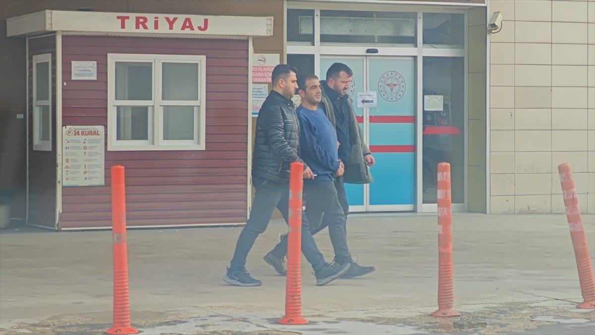 İnegöl\'de Dolandırıcı Hükümlü Yakalandı