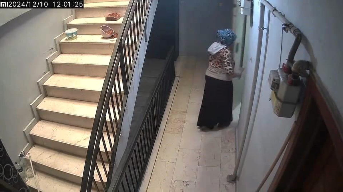 Havlayan Köpek Hırsızı Kovdu