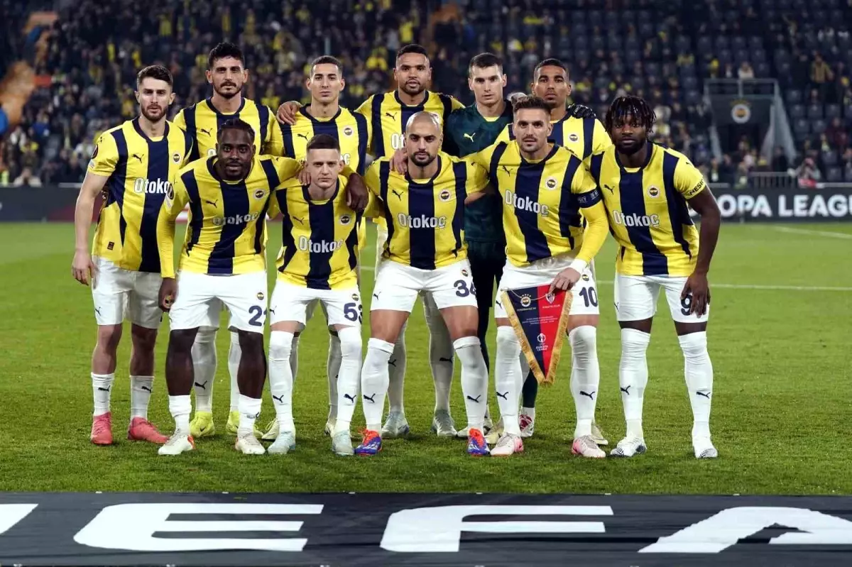 Fenerbahçe\'de Değişiklikler