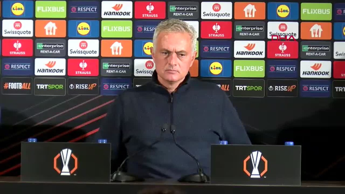 Mourinho: "Futbolda En Önemli Şey Sonuçlardır"