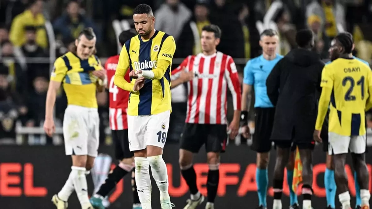 Kadıköy\'de Fenerbahçelileri kahreden istatistik