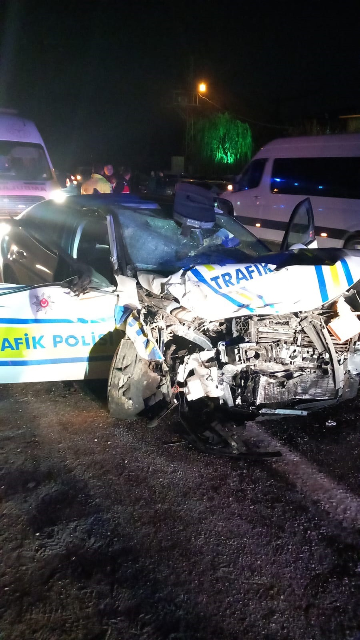 Kahramanmaraş\'ta Trafik Kazası: 1 Ölü, 2 Yaralı