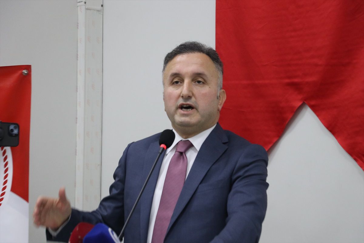 Kayseri\'de Bölge Okulu Tanıtım Toplantısı