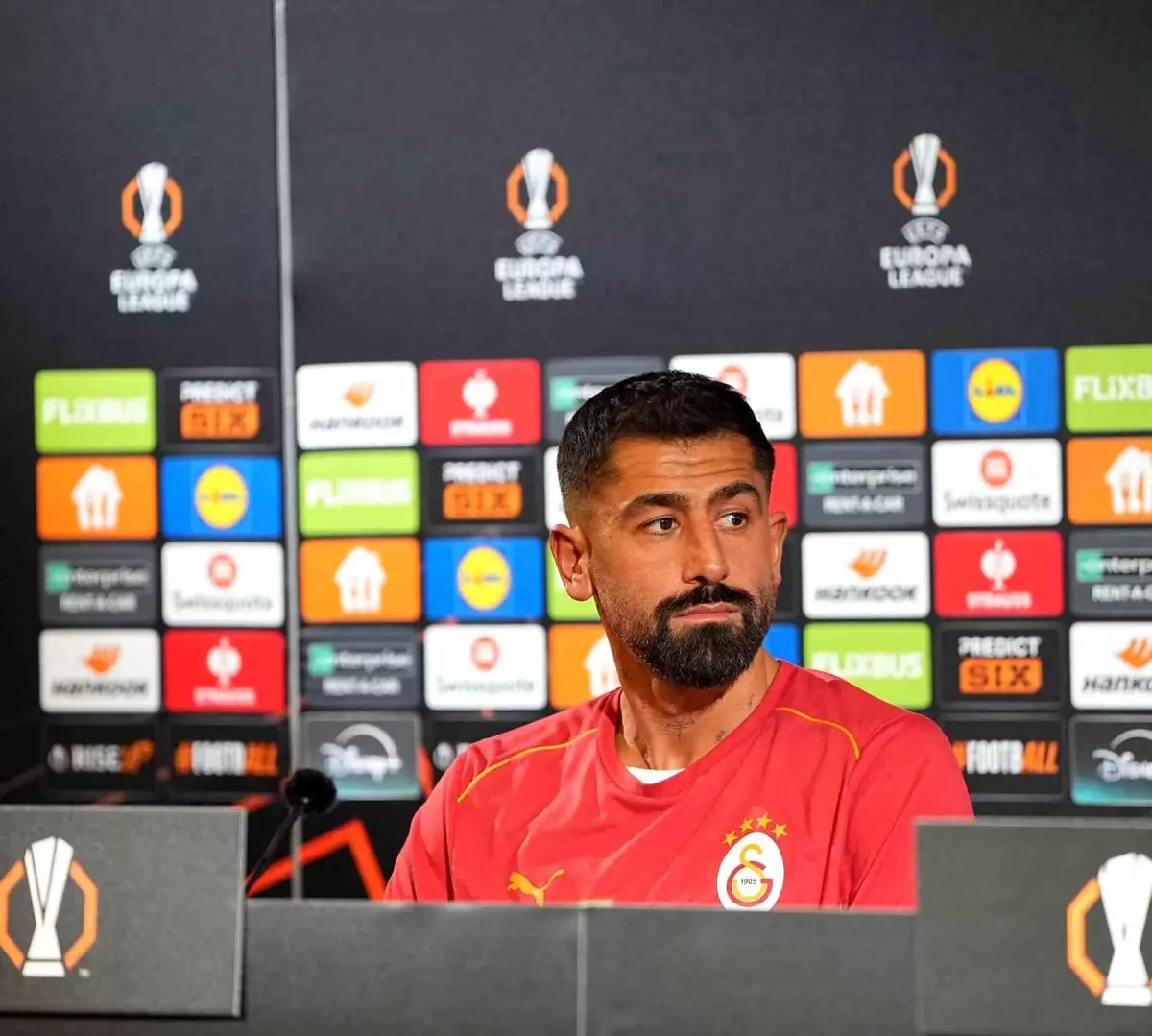 Kerem Demirbay\'dan Malmö maçı öncesi açıklamalar