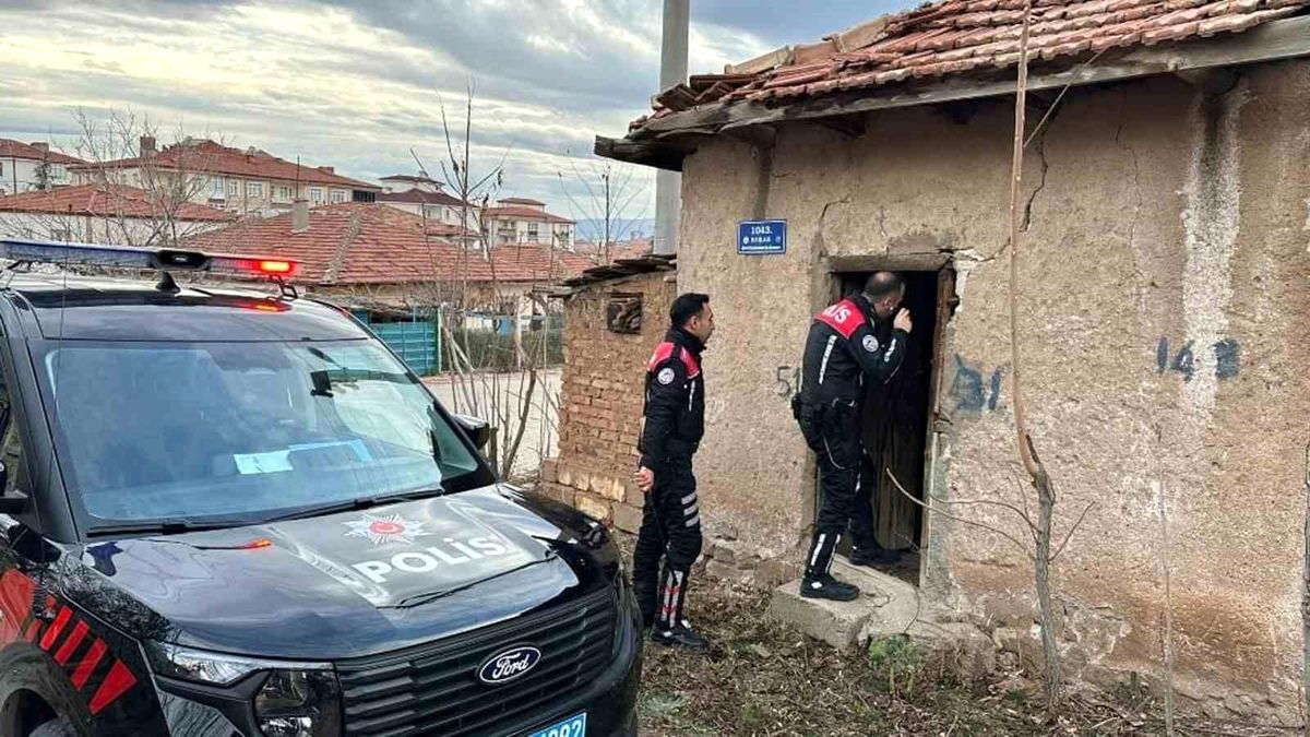 Kırıkkale\'de Metruk Binalara Denetim