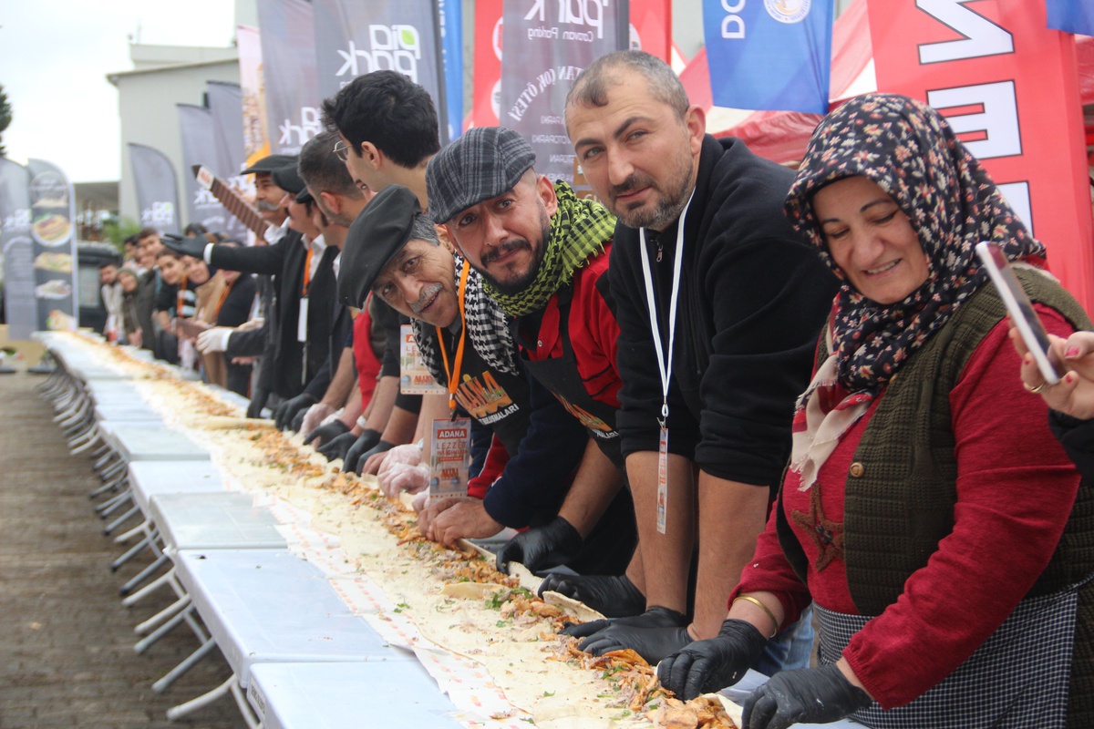 Adana Lezzet Buluşmaları İzmit\'te Başladı
