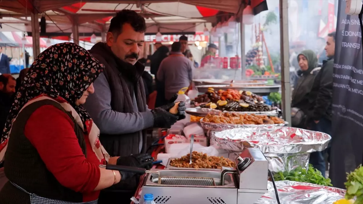 Adana Lezzet Buluşmaları İzmit\'te Başladı