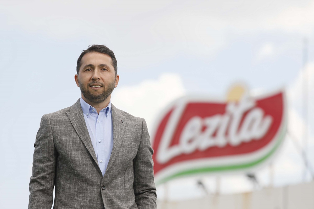 Lezita, Paketlenmiş Et Sektöründe 3. Oldu