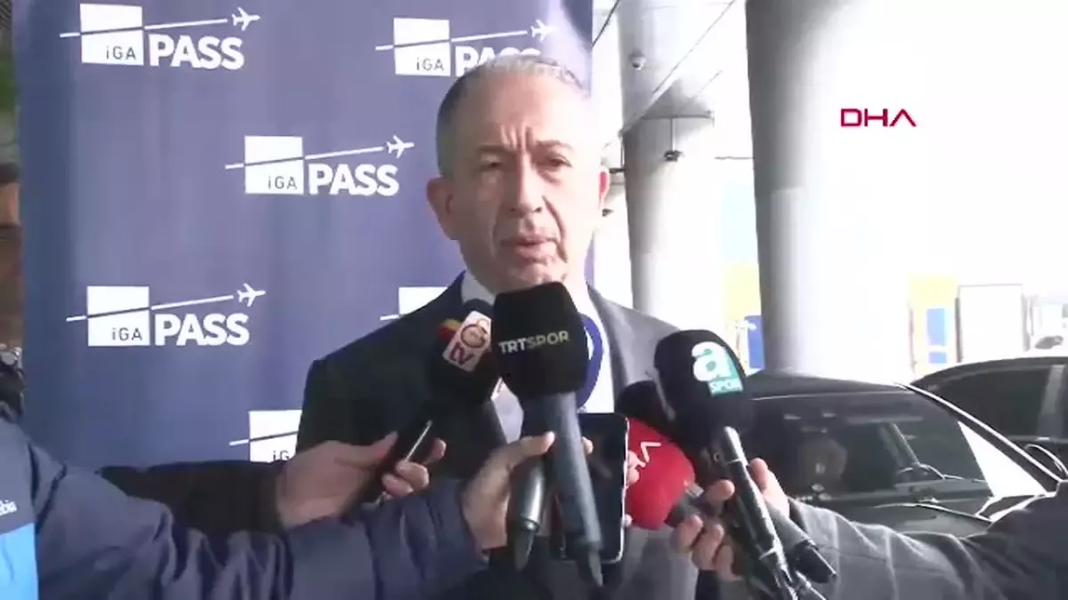 Galatasaray 2. Başkanı Metin Öztürk\'ten Fenerbahçe\'ye Sert Cevap