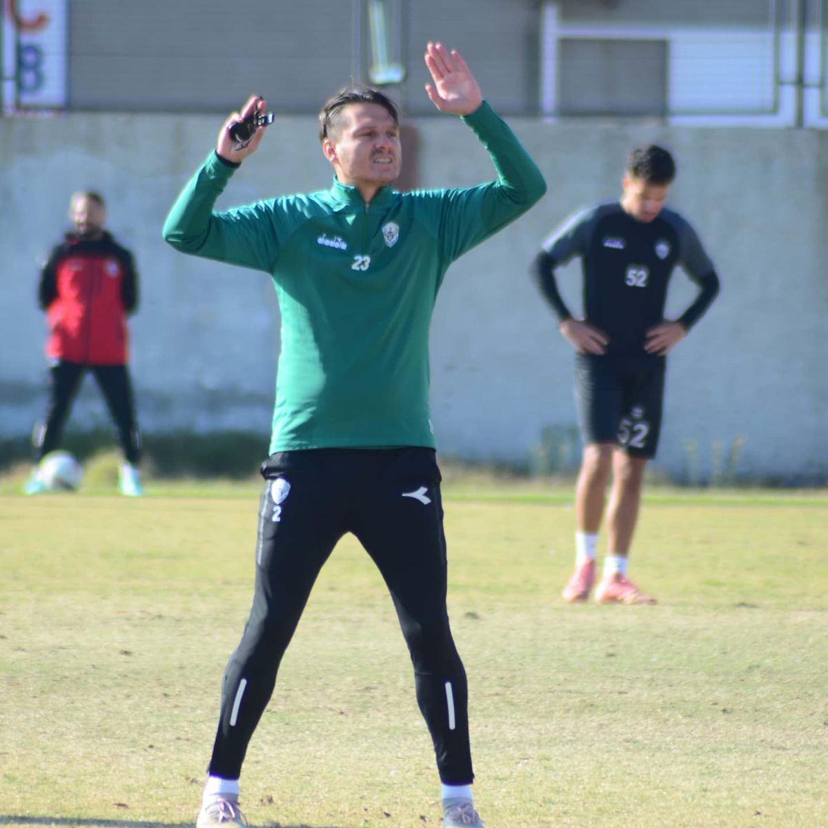 Nazillispor, Karaman FK Önünde Üçte Üç Peşinde