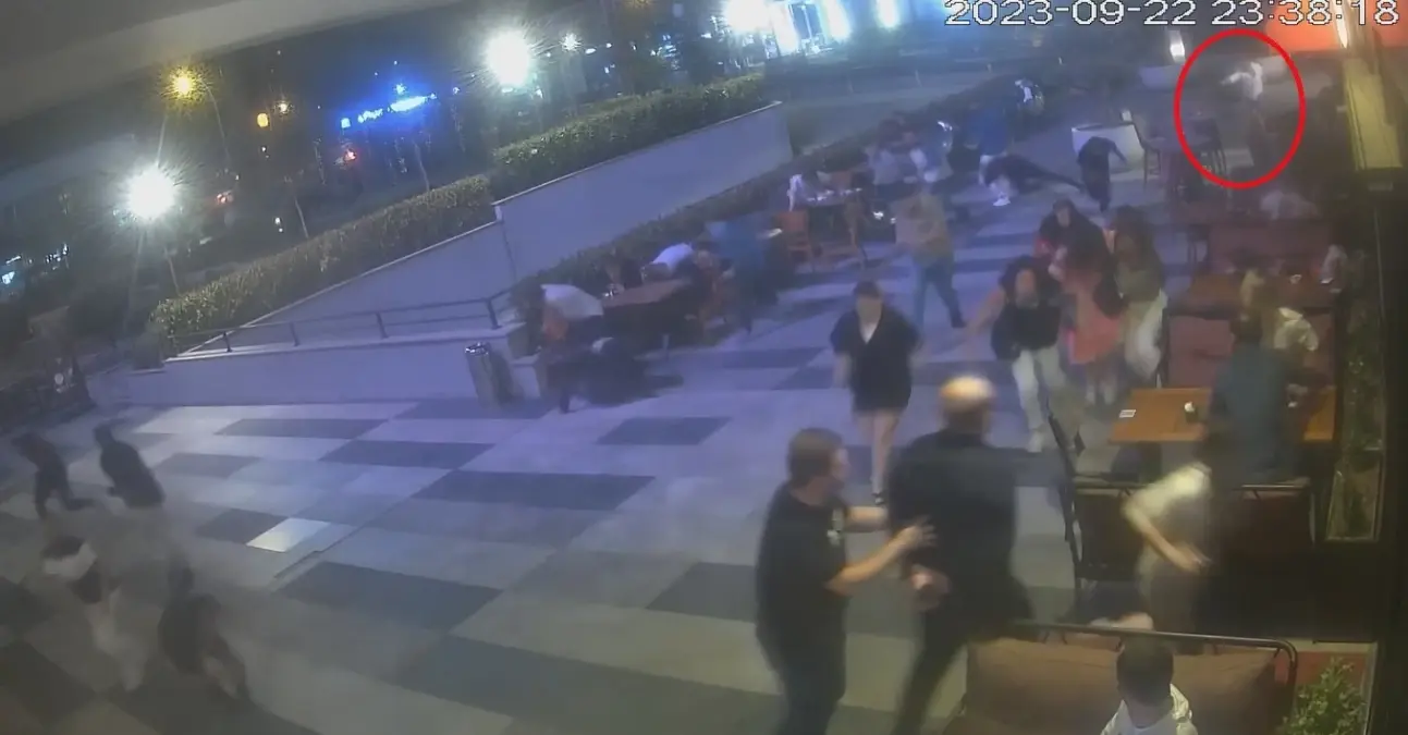 Bursa\'da Eğlence Mekanındaki Kavga: Baba ve Oğul Tutuklandı