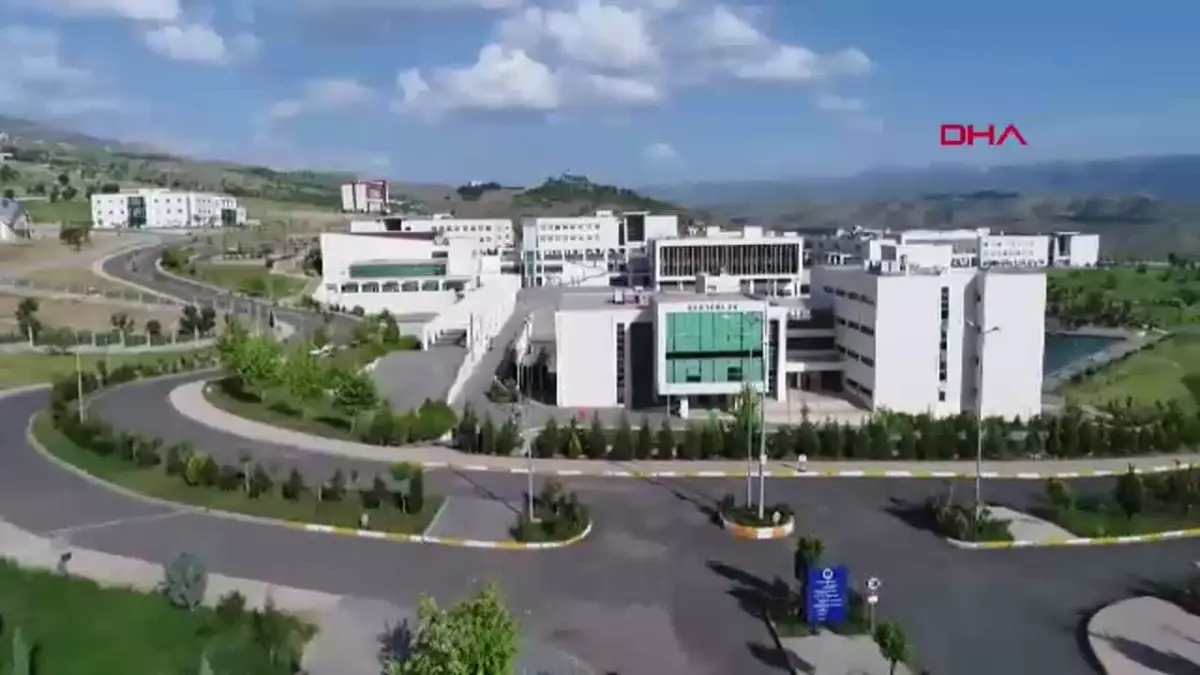 Şırnak Üniversitesi\'nde Güneş Enerjisi ile Elektrik Üretimi Başladı