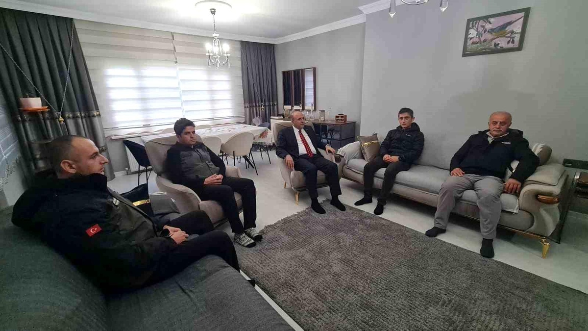 Zonguldak\'ta Orman Muhafaza Memuruna Saldırı