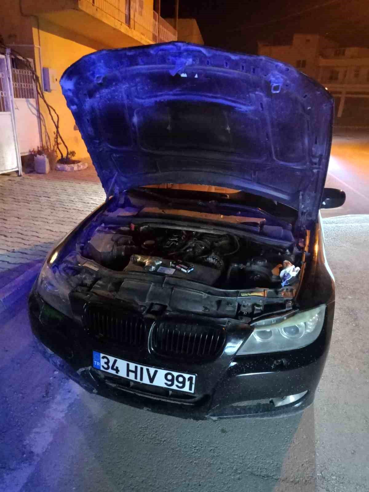 Adana\'da Uyuşturucu ve Silah Ele Geçirildi
