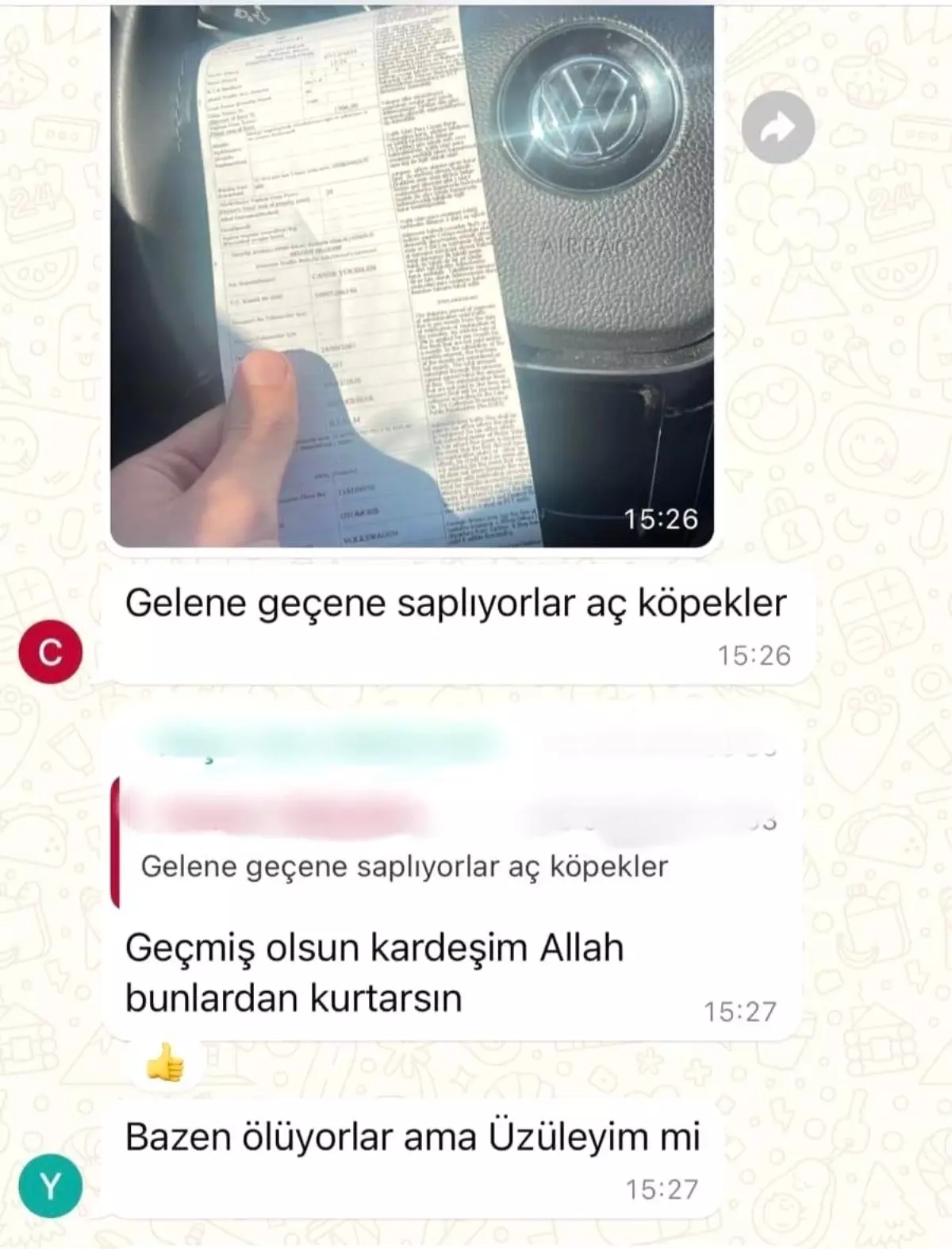 Seferihisar şehidini kastedip \'Bazen ölüyorlar, üzüleyim mi\' dediği iddia edilen şahsa gözaltı